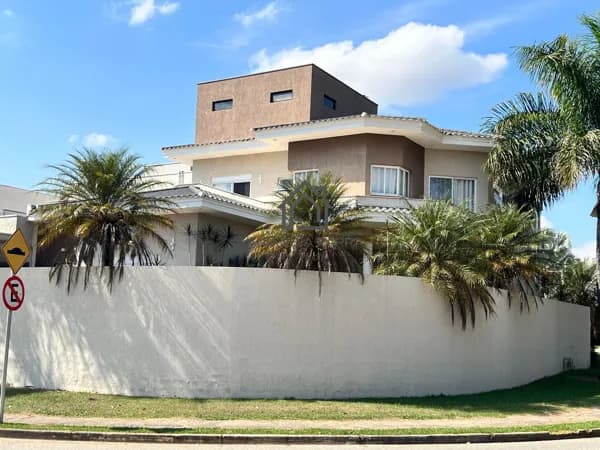 Sobrado à venda de 284 m² no Ibiti Royal Park - Sorocaba/SP