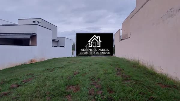 Terreno de 250m² no Condomínio Ibiti Reserva - Sorocaba/ SP