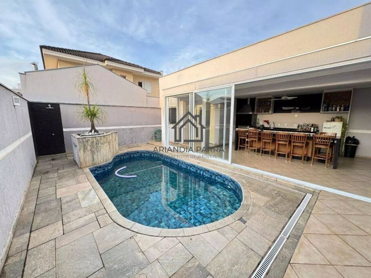 Casa IBITI ROYAL PARK de 215 m² - Sorocaba/ SP