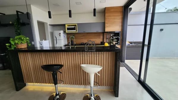 SOBRADO IBITI RESERVA de 200 m² - Sorocaba/ SP