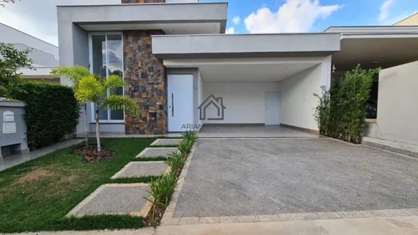 Casa IBITI ROYAL PARK de 160 m² - Sorocaba/ SP