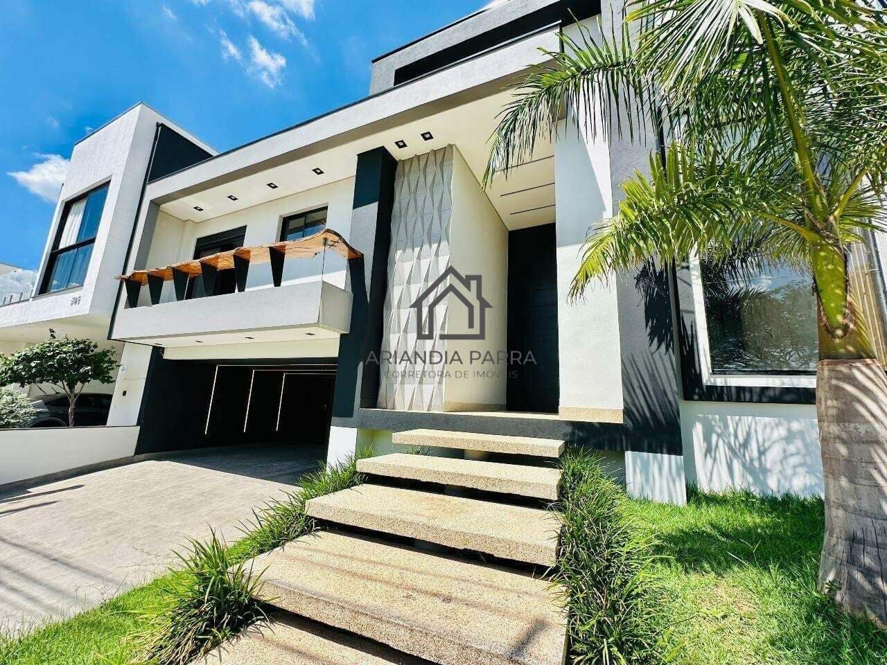 Sobrado de 275 m² com 3 suítes à venda - Condomínio Ibiti Reserva - Sorocaba/SP