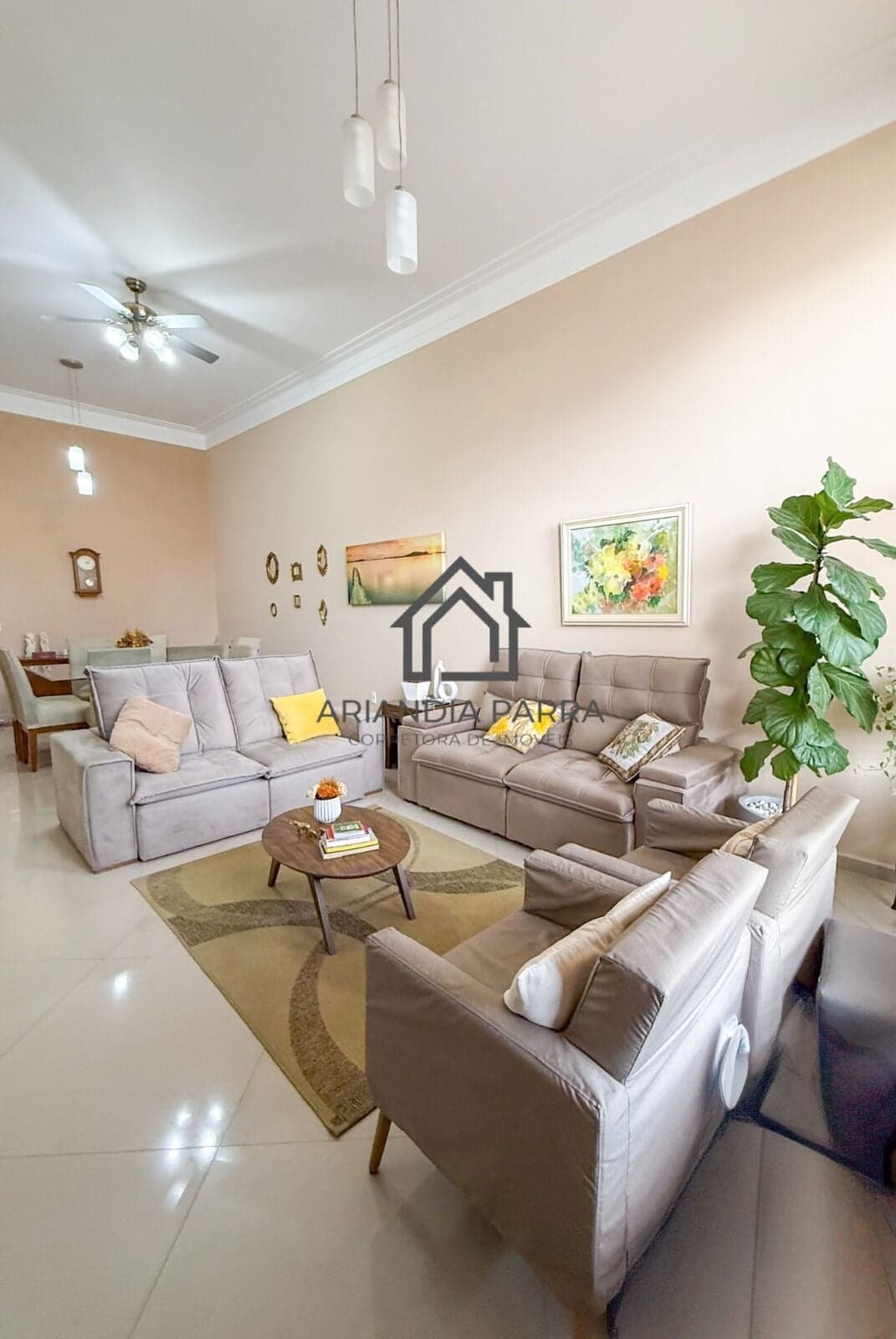 Casa IBITI ROYAL PARK de 167m² - Sorocaba/ SP