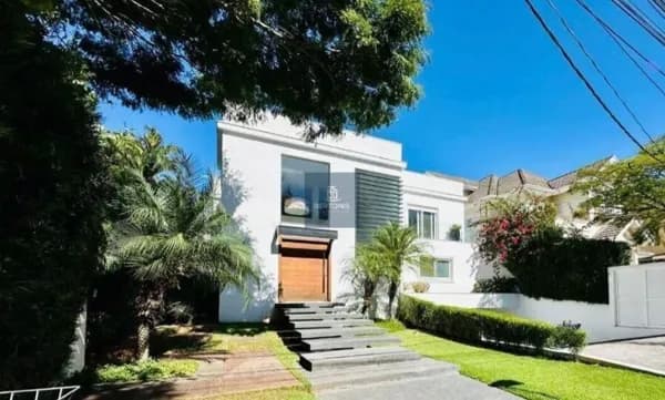 Casa de Alto Padrão à venda e locação em Alphaville Residencial Zero, Barueri/SP !!