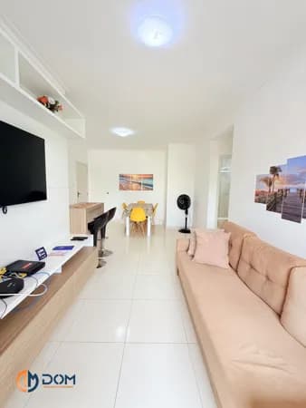 Apartamento mobiliado a 500 metros da Praia dos Ingleses