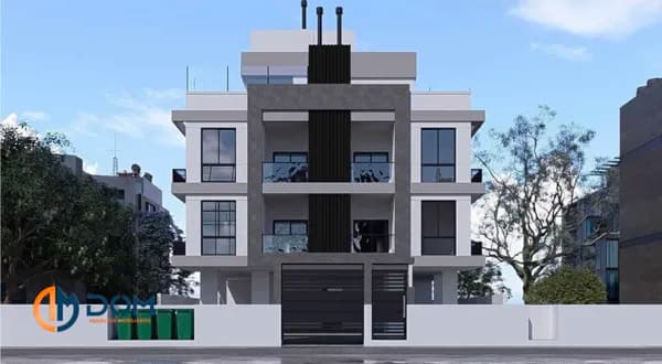 Apartamento Garden - Próximo ao Brasil Atacadista a 2Km da Praia dos ingleses