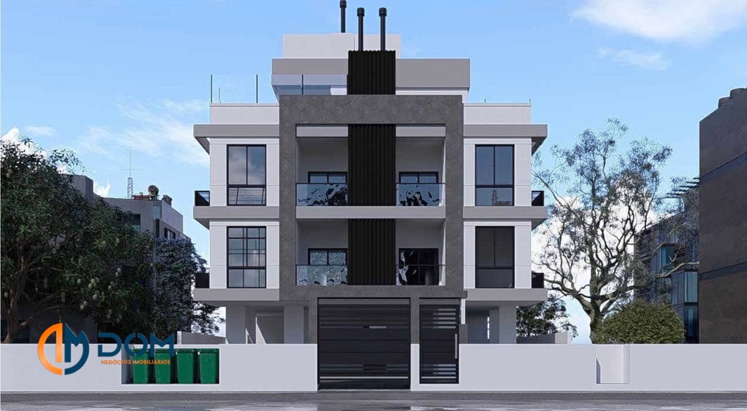 Apartamento Garden - Próximo ao Brasil Atacadista a 2Km da Praia dos ingleses