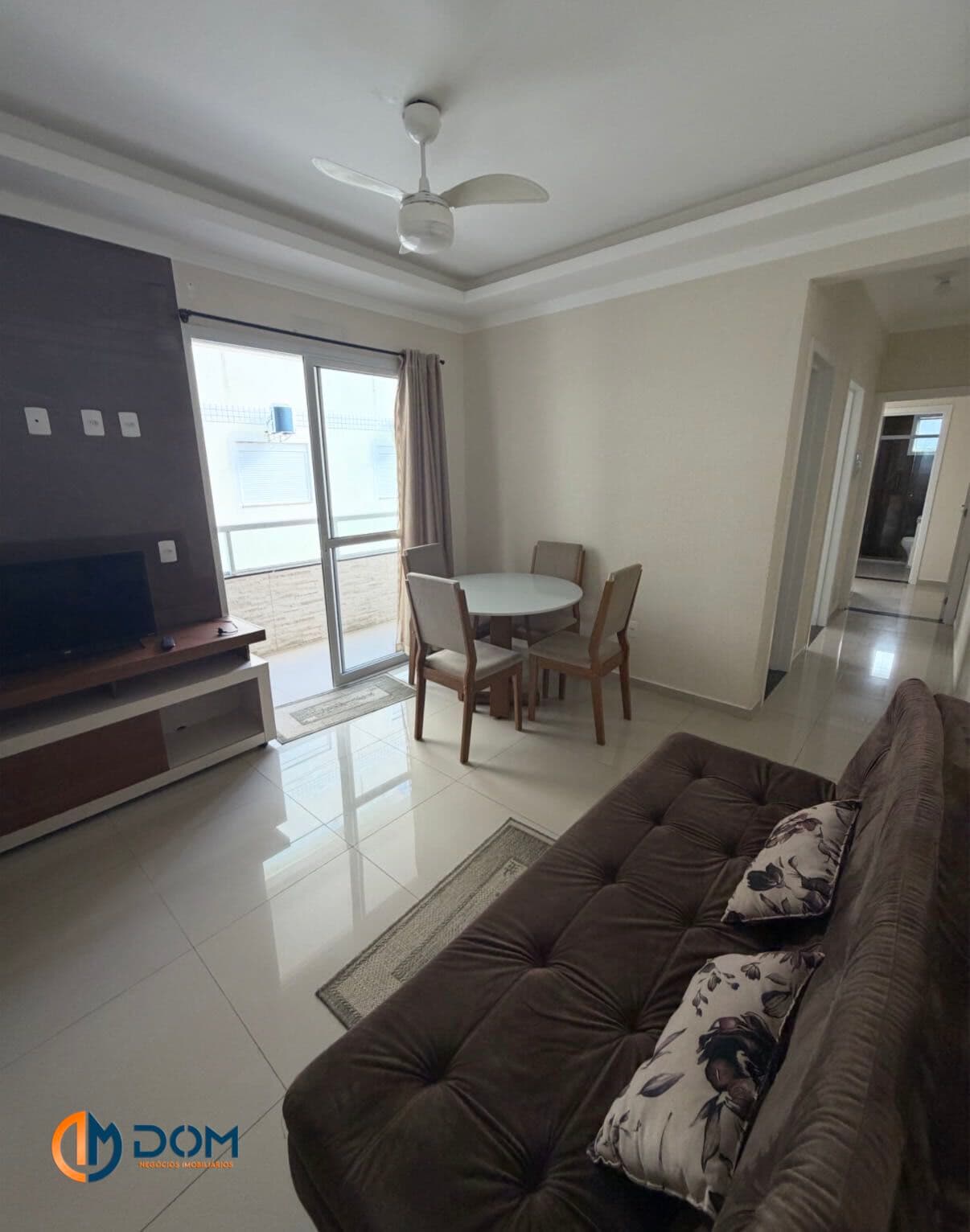 Apartamento Padrão a 600 mts da praia dos Ingleses