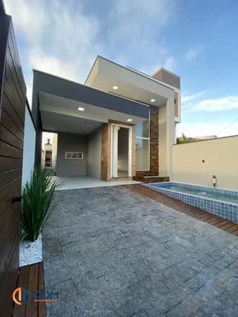 Casa Térrea semi mobiliada a 6Km da Praia dos Ingleses (rio Vermelho)