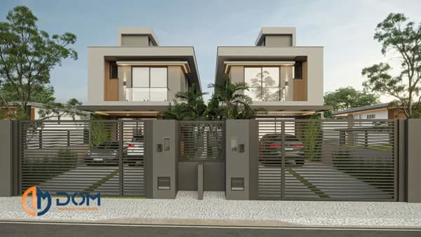 CASA EM CANASVIEIRAS 3 SUITES - CASA 02