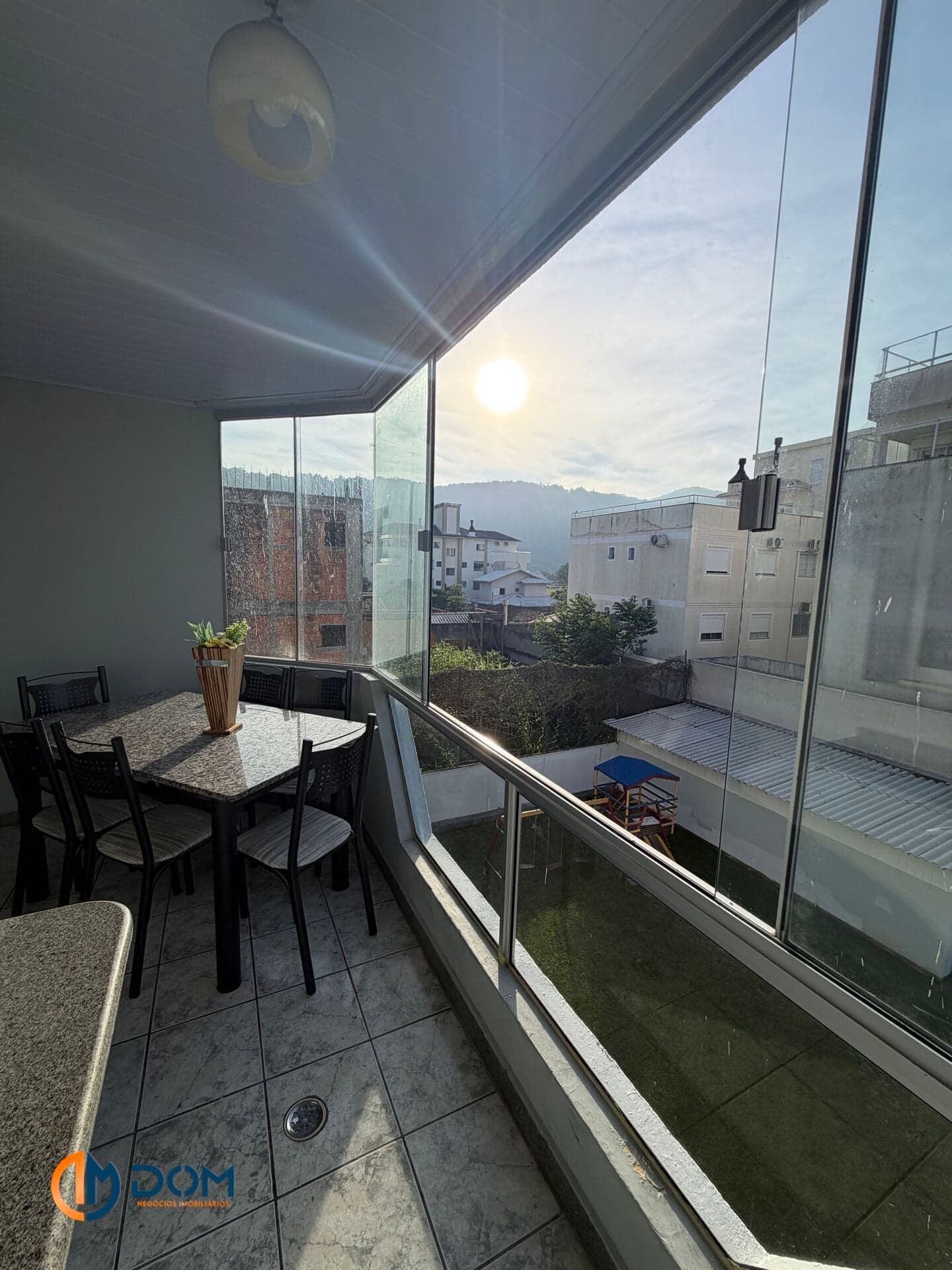 Apartamento Padrão aproximadamente 800mts da praia das Gaivotas