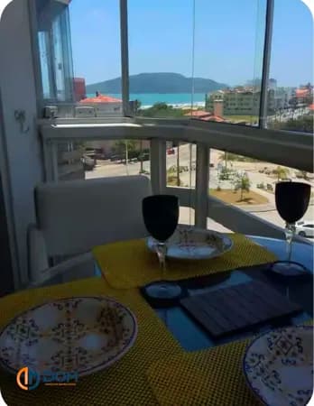 Apartamento mobiliado - VISTA MAR