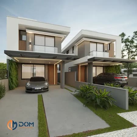 CASA EM CANASVIEIRAS 3 SUITES - CASA 01