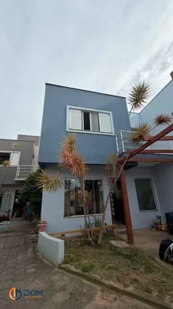 Sobrado Padrão mobiliado com Escritura Pública