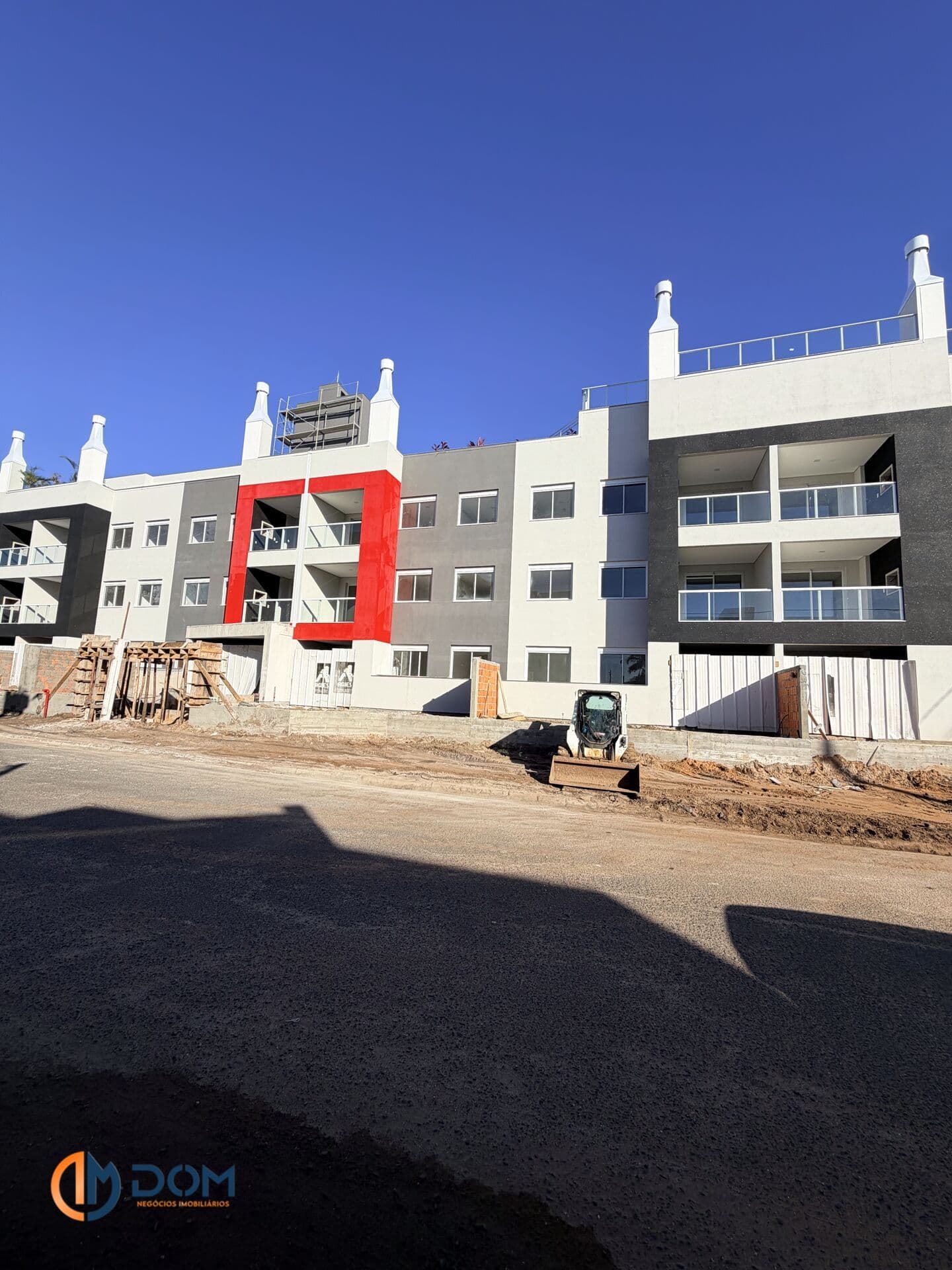 Apartamento Novo a 900 metros do mar - na Praia dos Ingleses