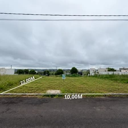 Terreno à venda em Umuarama/PR