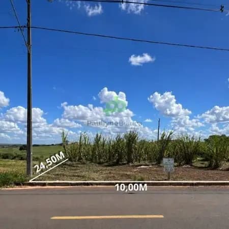 Terreno à venda em Umuarama/PR