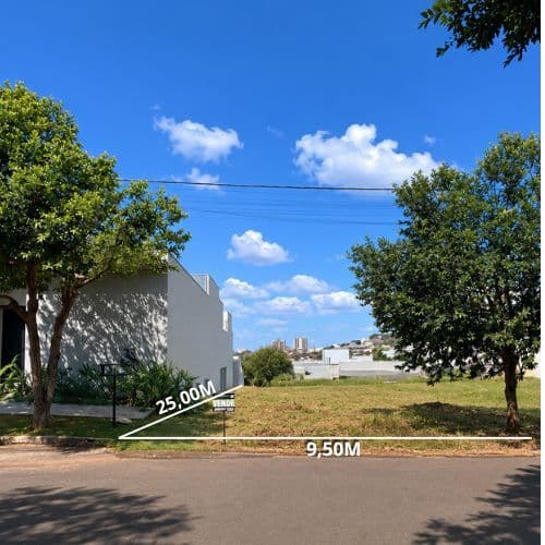 Terreno em Parque Residencial Copacabana, Umuarama/PR