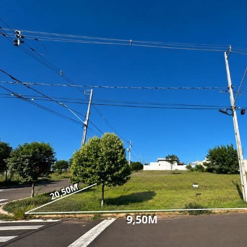 Terreno em Parque Colina Verde, Umuarama/PR