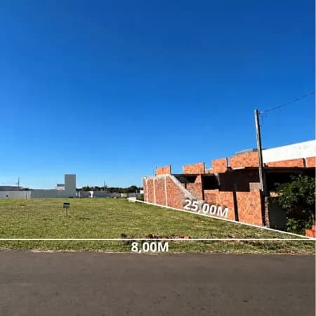 Terreno à venda em Umuarama/PR