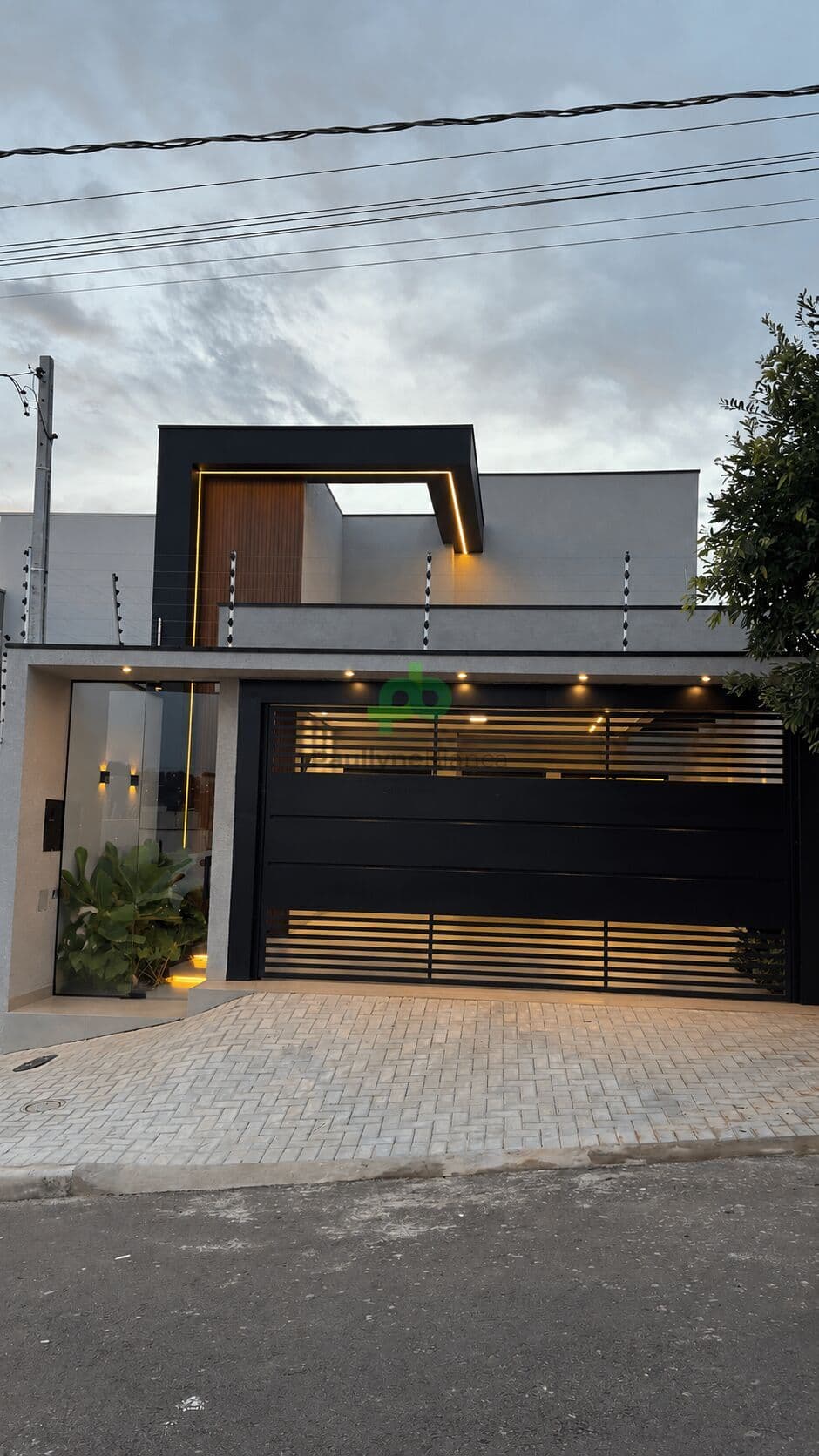 Casa Alto Padrão em Portugal, Umuarama/PR