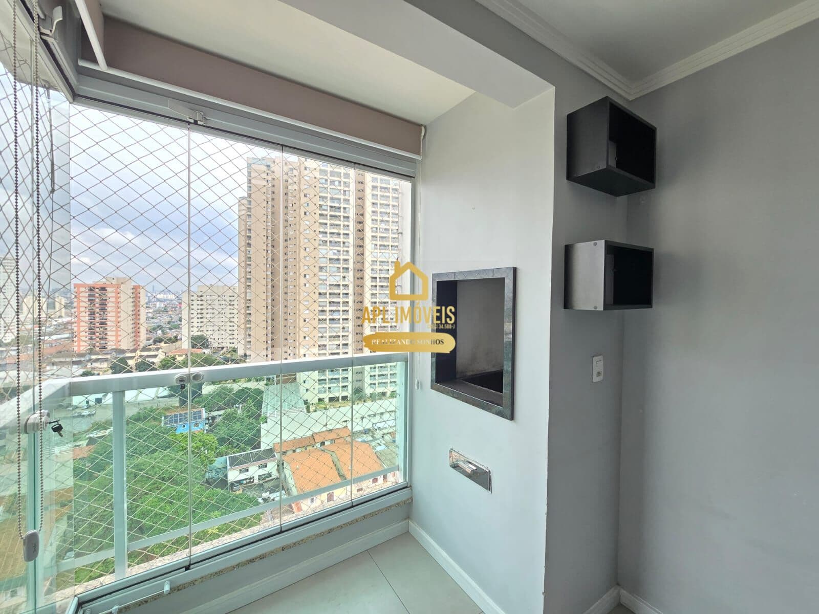Apartamento em Vila Augusta, Guarulhos/SP