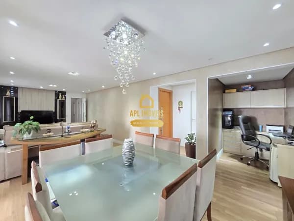 Apartamento Alto Padrão em Vila Augusta, Guarulhos/SP