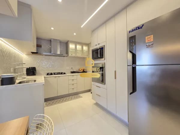 Apartamento Alto Padrão em Vila Augusta, Guarulhos/SP