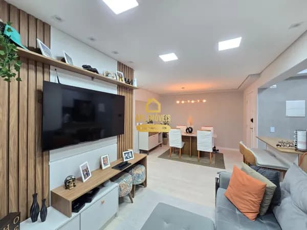 Apartamento em Vila Augusta, Guarulhos/SP