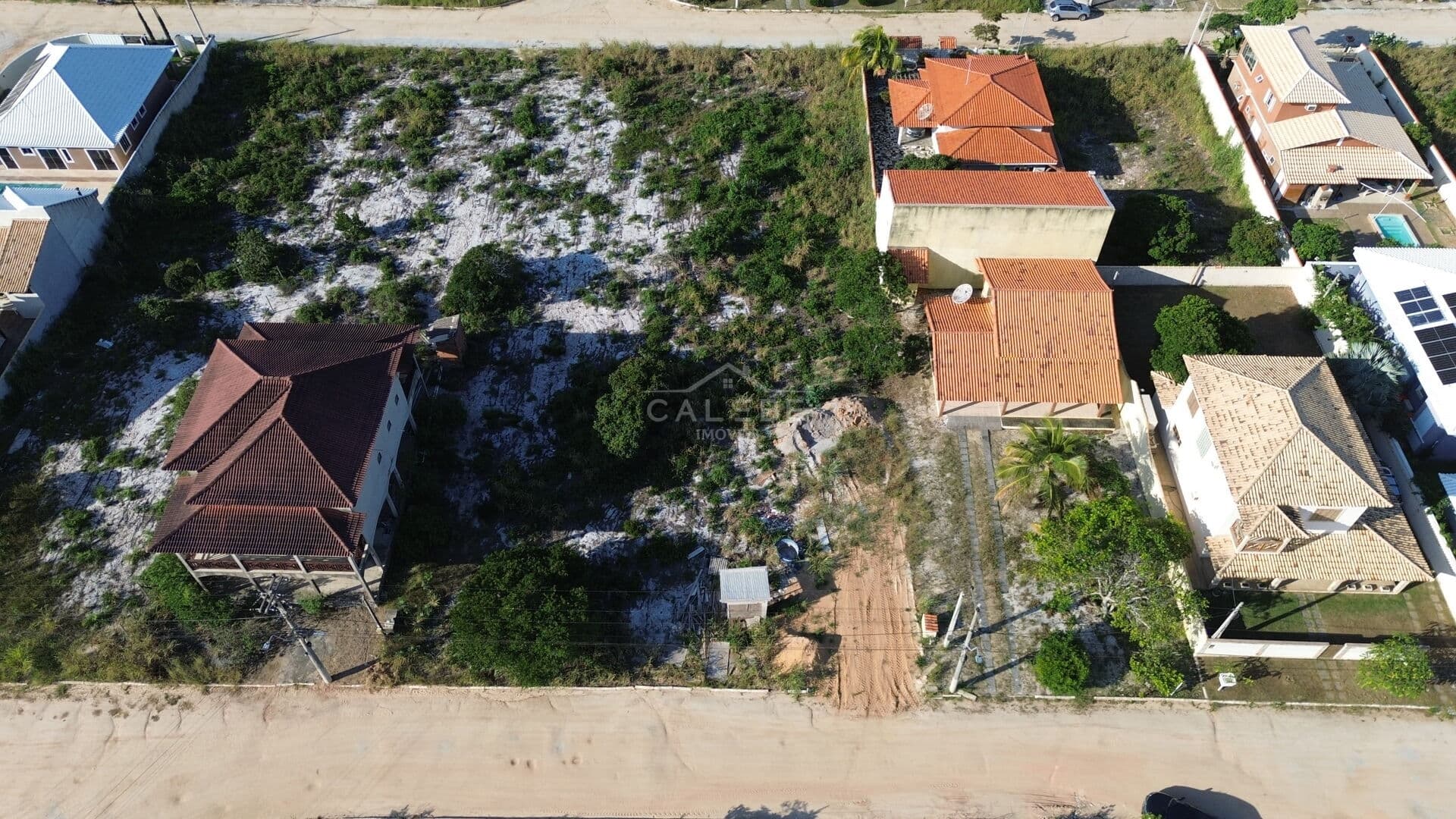 TERRENO EM PRAIA SECA COND. LAGOA AZUL - R$170.000,00 - PRAIA SECA / ARARUAMA