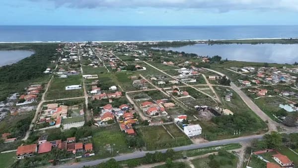 TERRENO COMERCIAL NO BALNEARIO EM PRAIA SECA - R$150.000,00 - PRAIA SECA / ARARUAMA