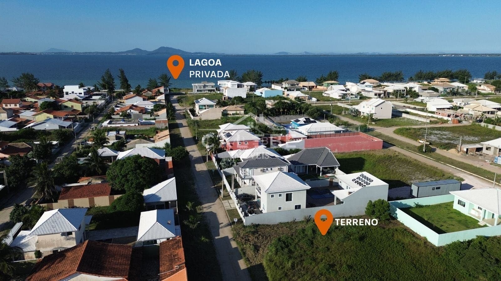 Casa em Figueira, Arraial do Cabo/RJ