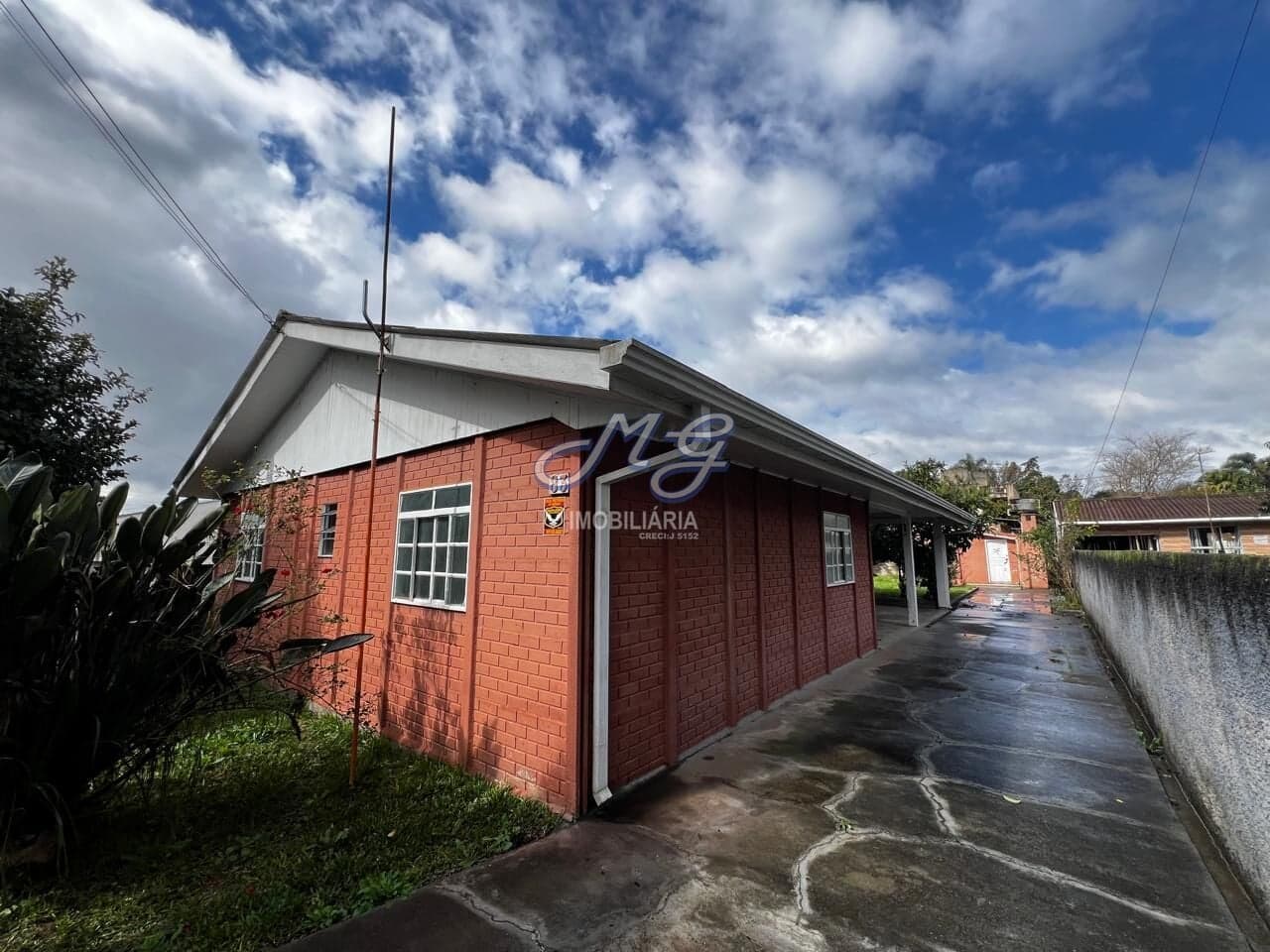 Casa em Quatro Barras - Jardim Menino Deus