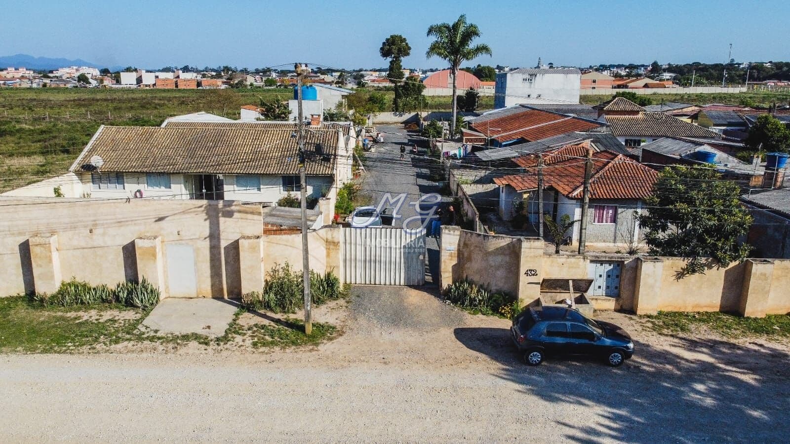 Lote/Terreno em Campina Grande do Sul - Joana Olimpia