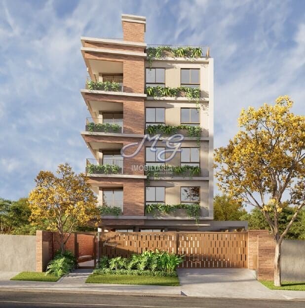 Apartamento em Campina Grande do Sul - Jardim Paulista