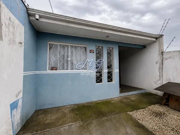 Casa em Quatro Barras - Borda do Campo