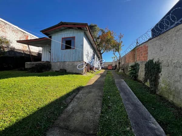 Lote/Terreno em Quatro Barras - Jardim Patricia