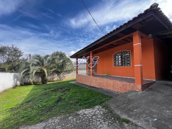 Casa em Campina Grande do Sul - Jardim da Colina
