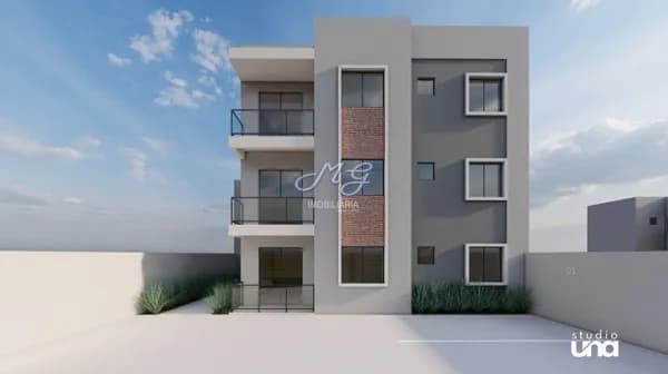 Apartamento em Campina Grande do Sul - Jardim Eugenia Maria