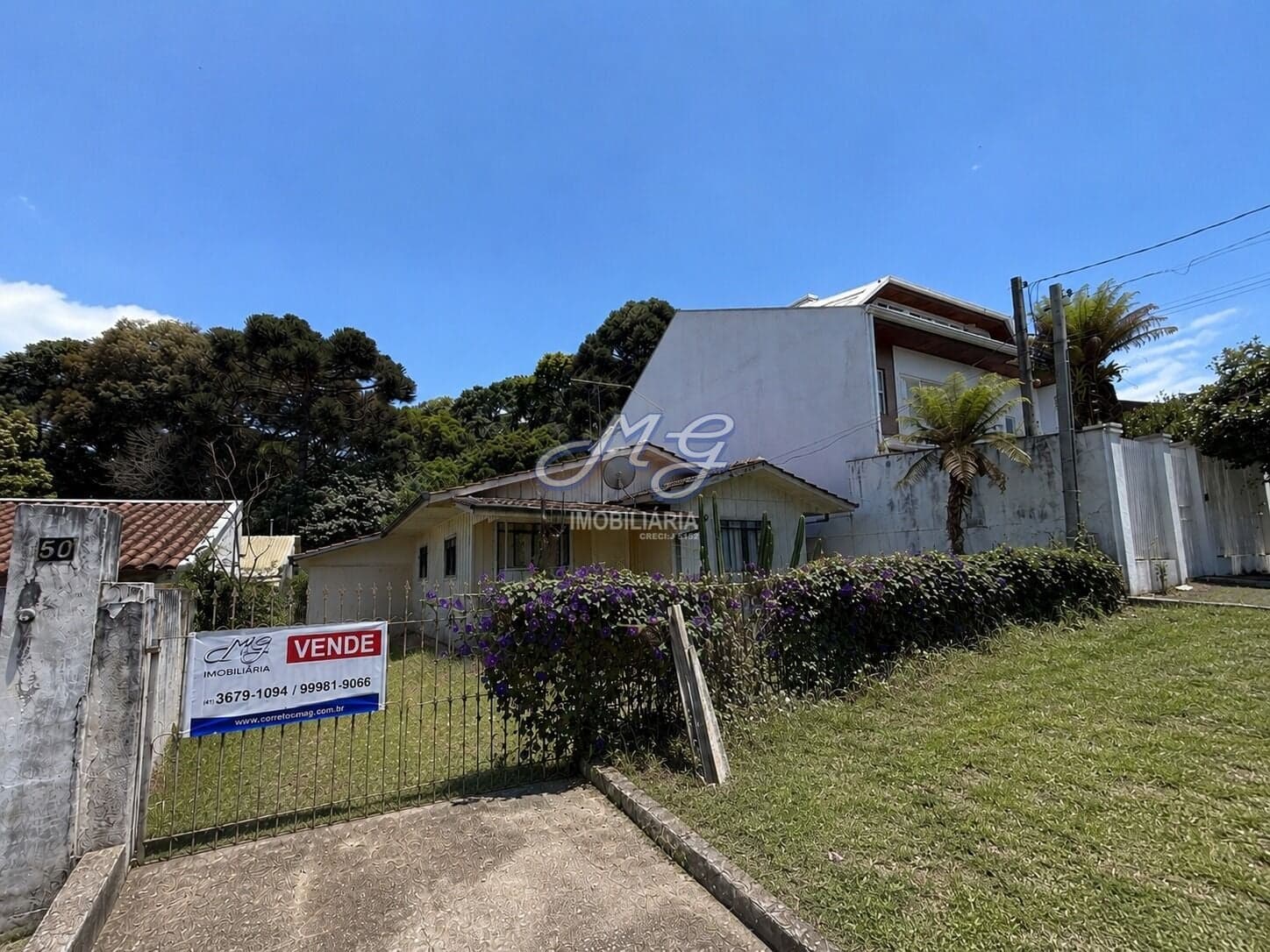 Lote/Terreno em Curitiba - Boa Vista