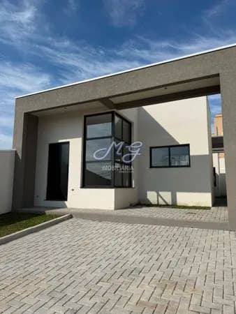 Casa em Campina Grande do Sul - Jardim Àgua Doce