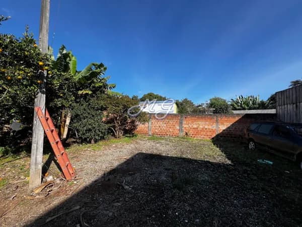 Lote/Terreno em Campina Grande do Sul - Vila Santa Cecilia