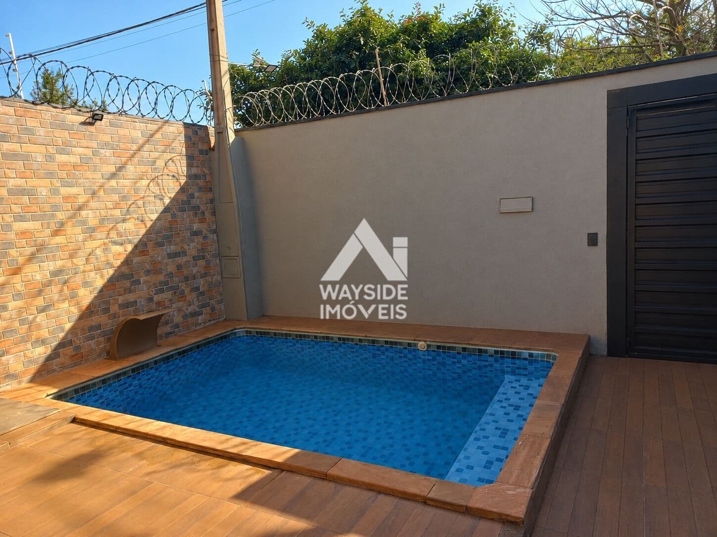 Casa Térrea - Área de Lazer - Parque das Oliveiras - Ribeirão Preto – SP