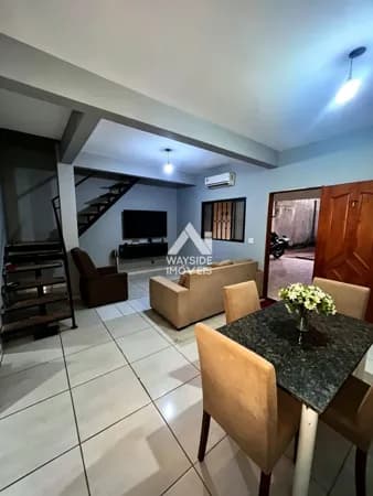 Sobrado - Parque Residencial Cândido Portinari - Ribeirão Preto - SP