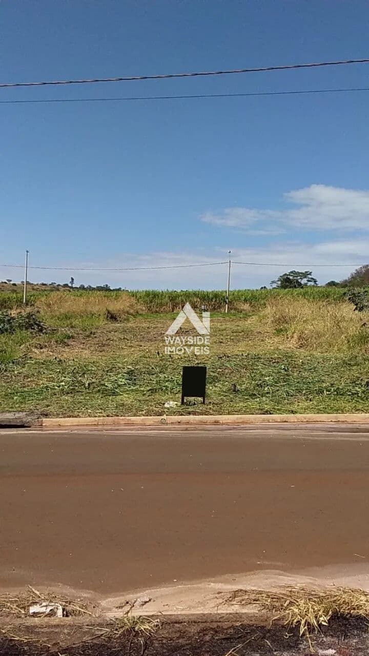 Terreno - Loteamento Villas do Mirante - Ribeirão Preto - SP