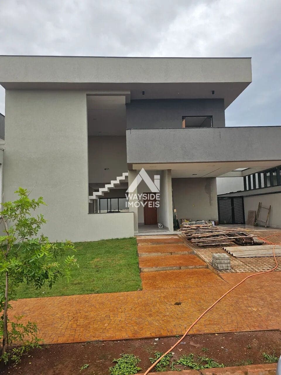 Casa Térrea - Condomínio Vivendas da Mata - Portal Paineiras - Ribeirão Preto - SP