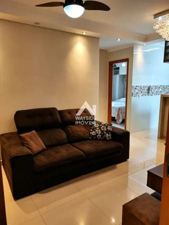 Apartamento - Condomínio Parque Reino da Inglaterra - Residencial Jequitibá - Ribeirão Preto - SP