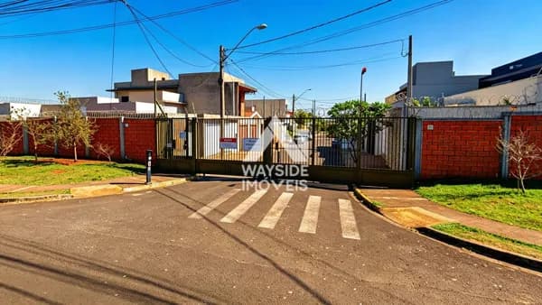 Casa Térrea - Condomínio Villas Mabel - Parque São Sebastião - Ribeirão Preto - SP
