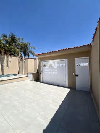 Casa Térrea - Parque Residencial Cândido Portinari - Ribeirão Preto - SP