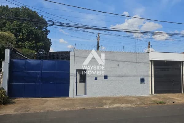 Galpão Comercial - Vila Marina - Ribeirão Preto - SP